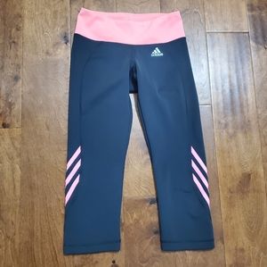 Girls Capri Leggings